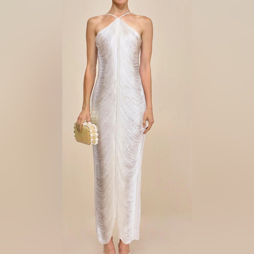 Cult Gaia Renata Gown - Size Medium